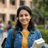 Ananya, student from Delhi