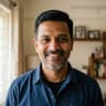 Deepak, father from Chennai