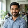 Rahul, engineer from Hyderabad